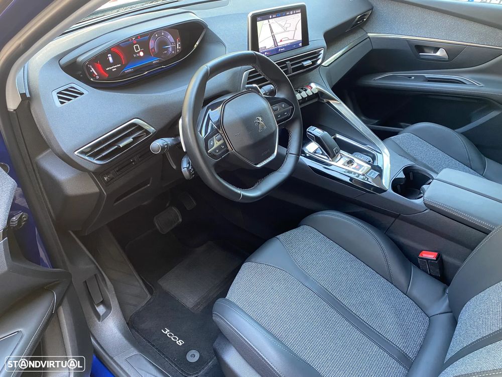 Peugeot 3008 1.5 BlueHDi Allure EAT8 - 14