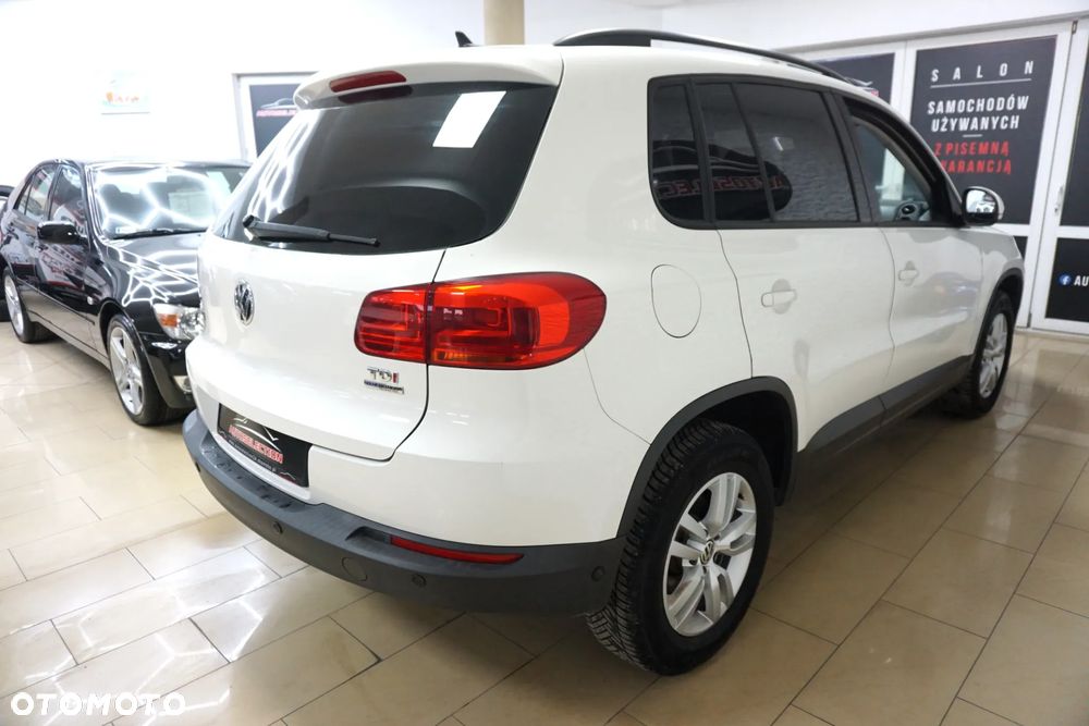 Volkswagen Tiguan 2.0 TDI Trend&Fun - 7
