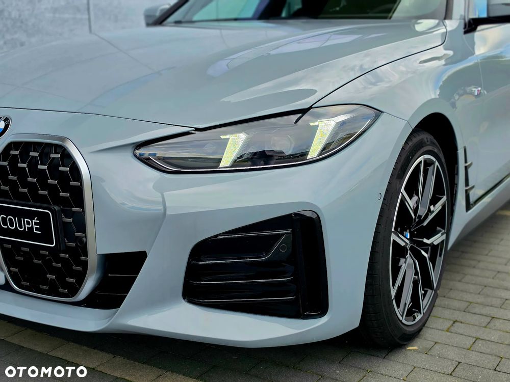 BMW Seria 4 420i M Sport - 12