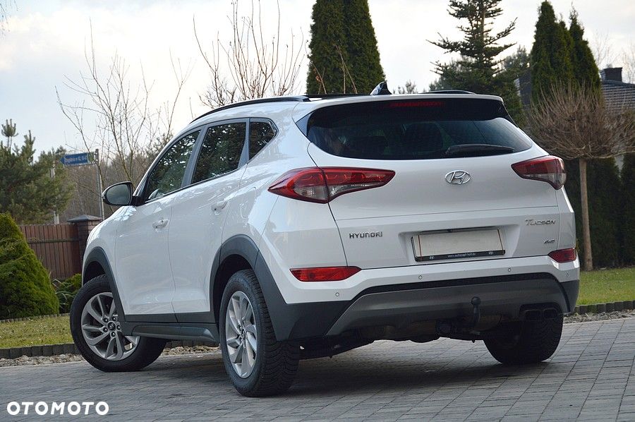 Hyundai Tucson - 14