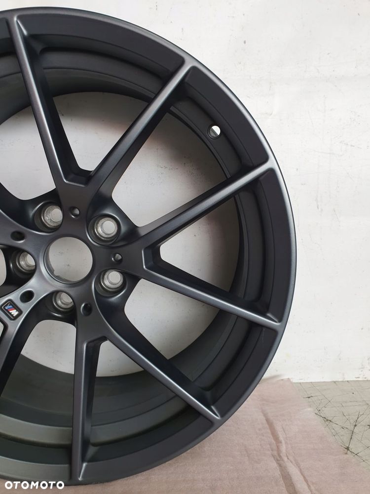 felga aluminiowa bmw g20 g21 g22 g23 m performance 8.0" x 19" 5x112 et 27 - 5