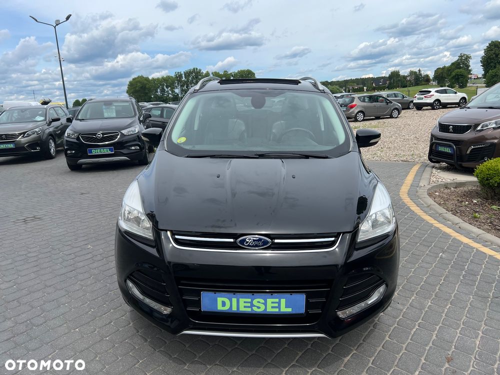 Ford Kuga 2.0 TDCi 4WD Titanium Plus - 3