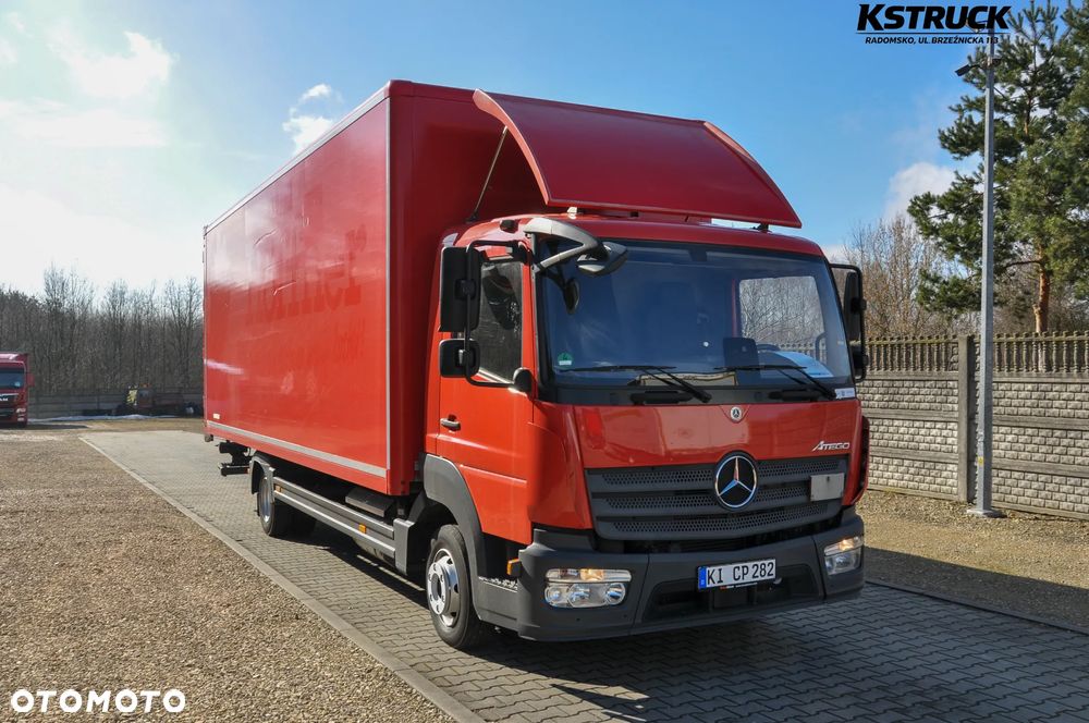 Mercedes-Benz Atego 818 L - 3