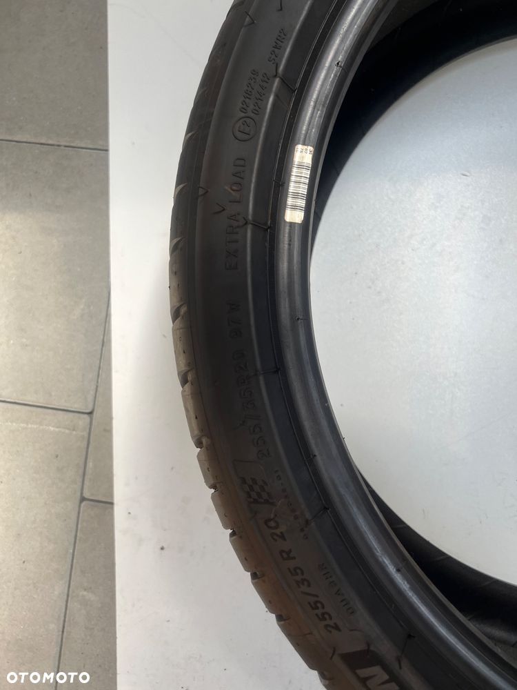 Opona Michelin Pilot Sport 4 - 3