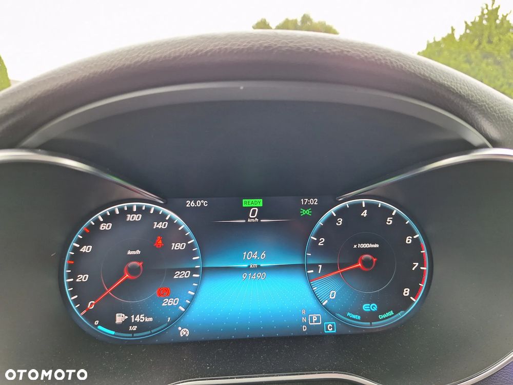 Mercedes-Benz GLC 200 4Matic 9G-TRONIC AMG Line - 15