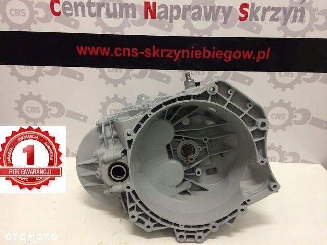 SKRZYNIA BIEGÓW M40 DUCATO JUMPER BOXER 3,0 AUTOMATYCZNA - 3