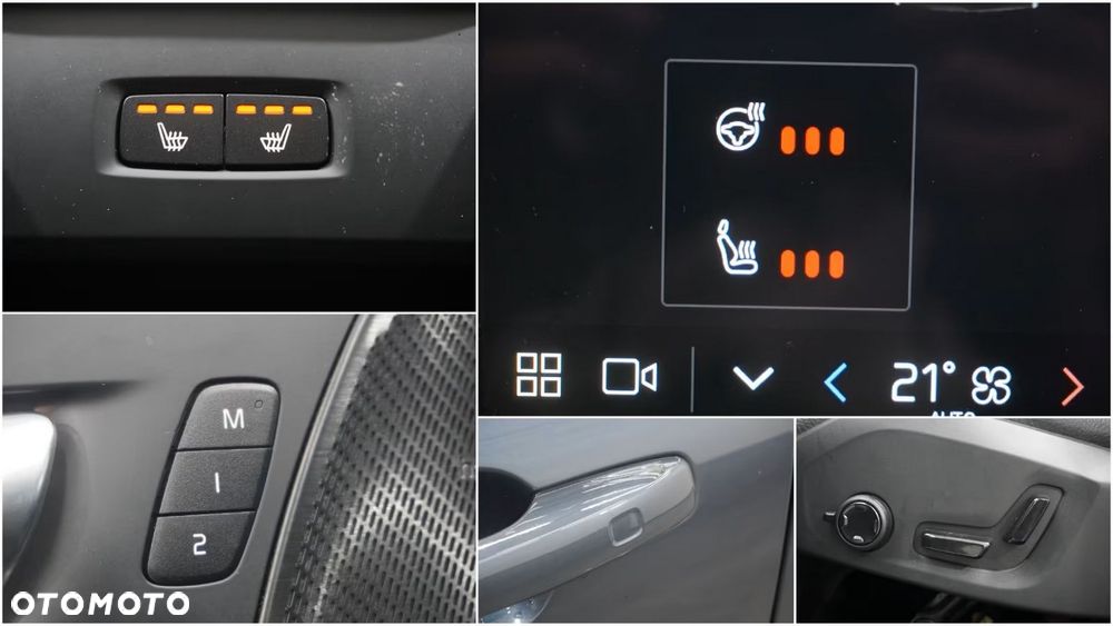 Volvo XC 60 B5 B AWD Plus Dark - 17