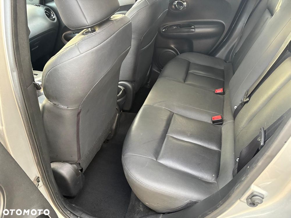 Nissan Juke 1.6 DIG-T Tekna (lea) 4WD Xtronic EU6 - 18