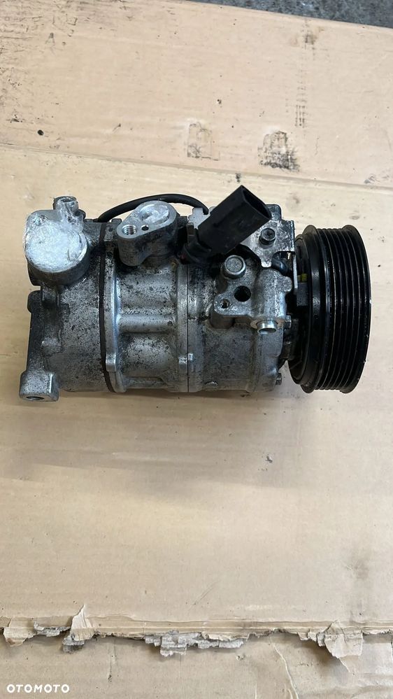 POMPA KOMPRESOR KLIMATYZACJI AUDI A5 F5 A4 B9 4M0816803L - 1