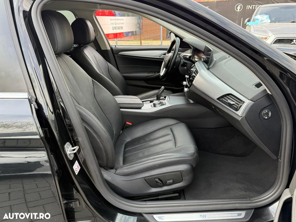 BMW Seria 5 530e AT PHEV - 10