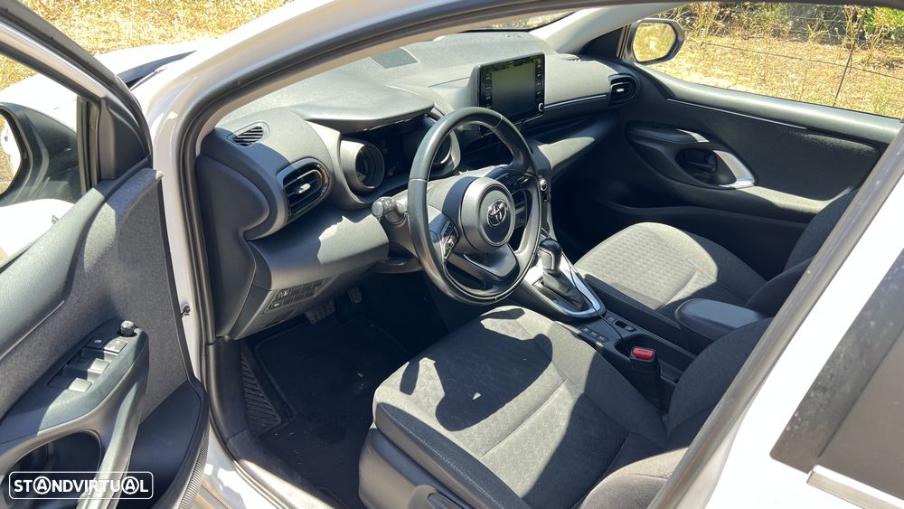 Toyota Yaris 1.5 HDF Exclusive - 3