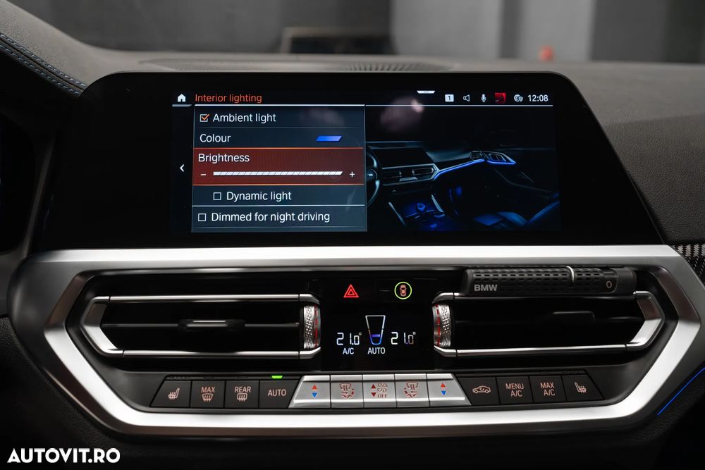 BMW M4 M440i xDrive AT MHEV - 23