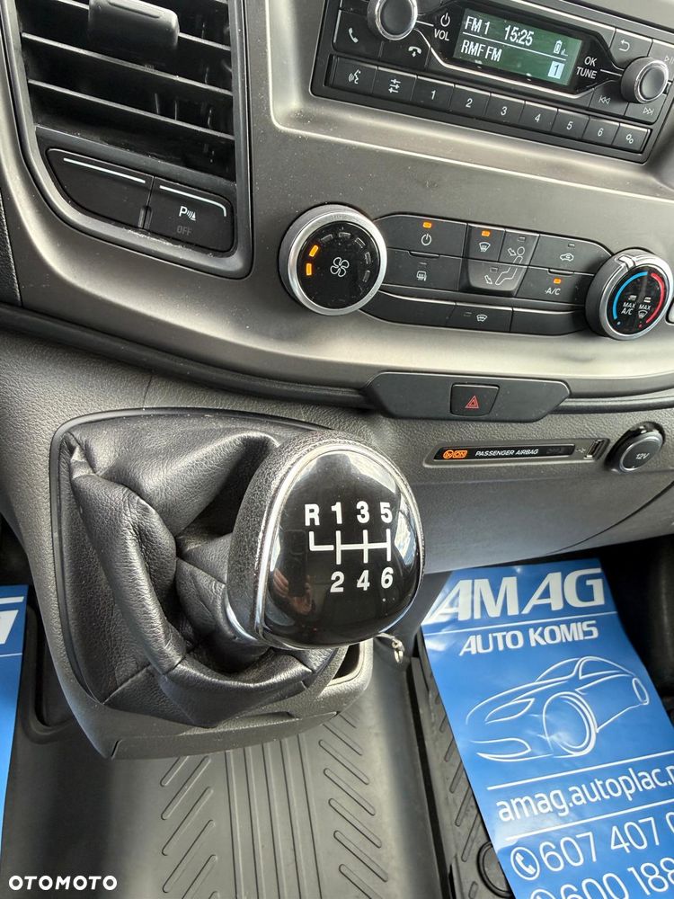 Ford Transit Custom - 22