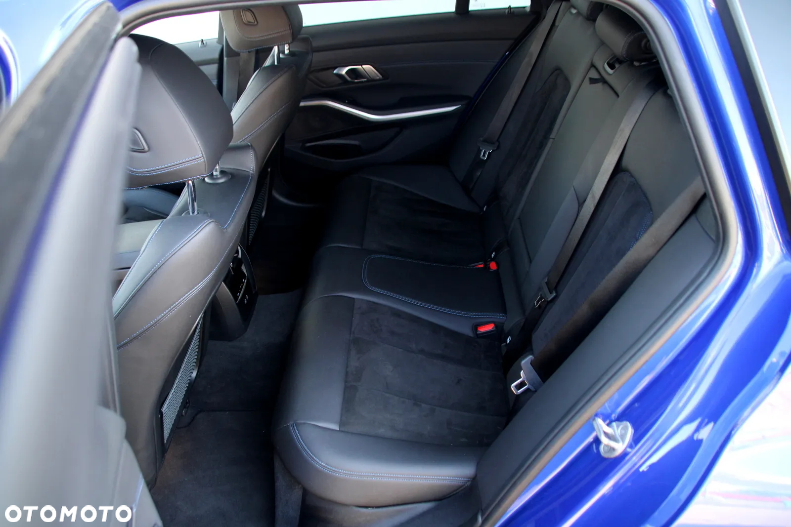 BMW Seria 3 320d xDrive M Sport sport - 22