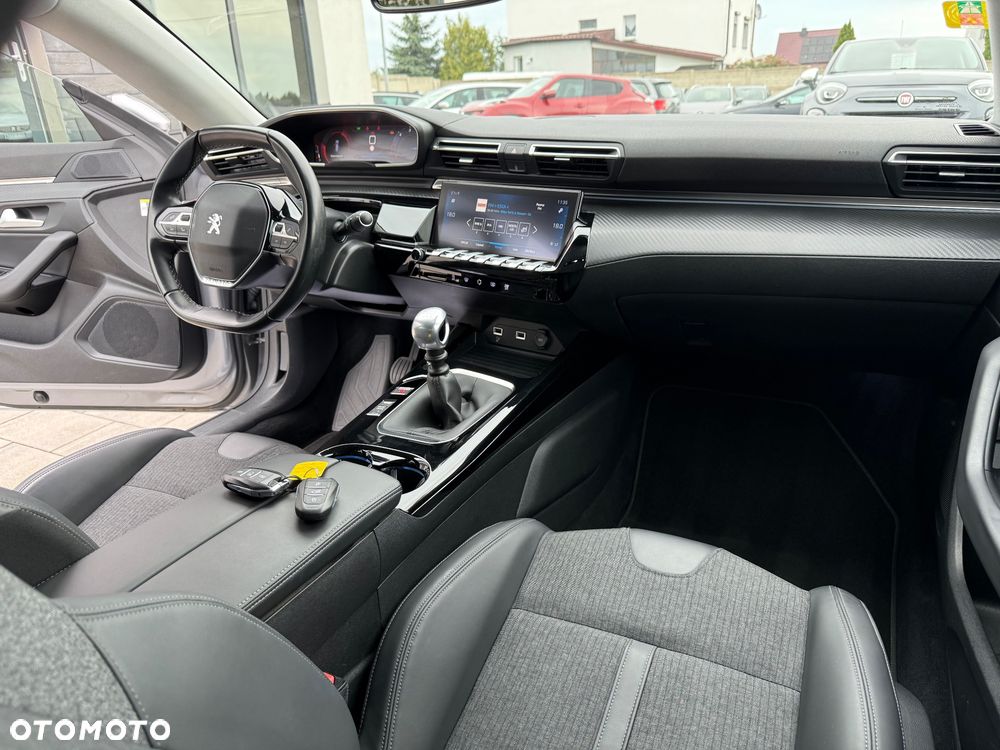 Peugeot 508 1.5 BlueHDi Allure S&S - 23