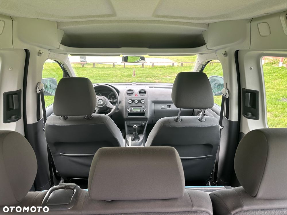 Volkswagen Caddy Trendline - 24
