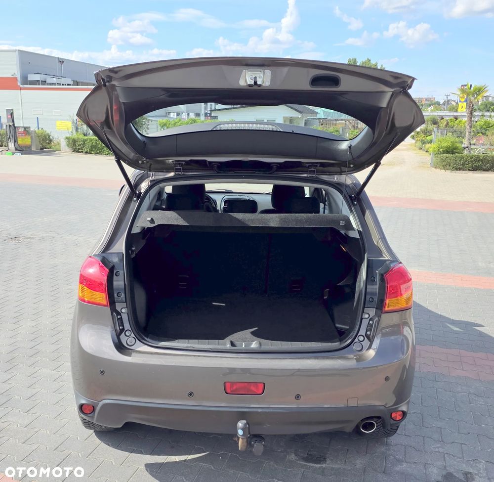 Mitsubishi ASX 1.6 2WD Plus - 5