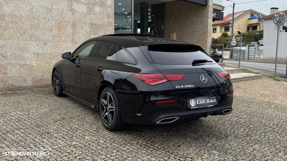 Mercedes-Benz CLA 200 - 6