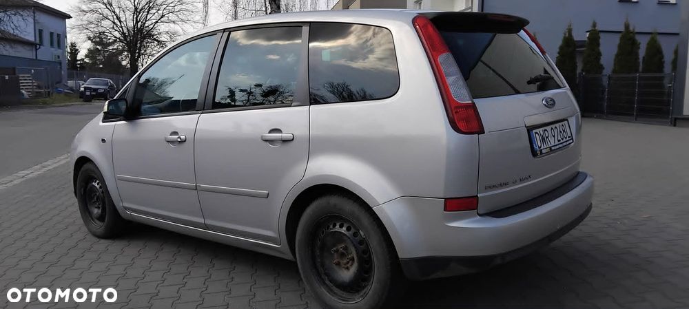 Ford Focus C-Max 1.8 Ghia - 11