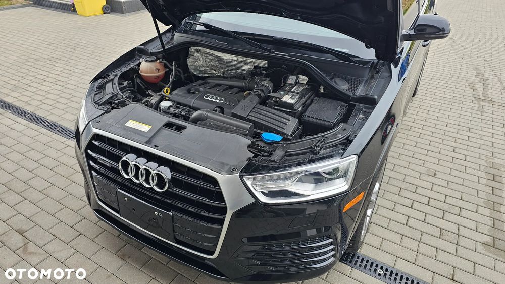 Audi Q3 2.0 TFSI Quattro S tronic sport - 19