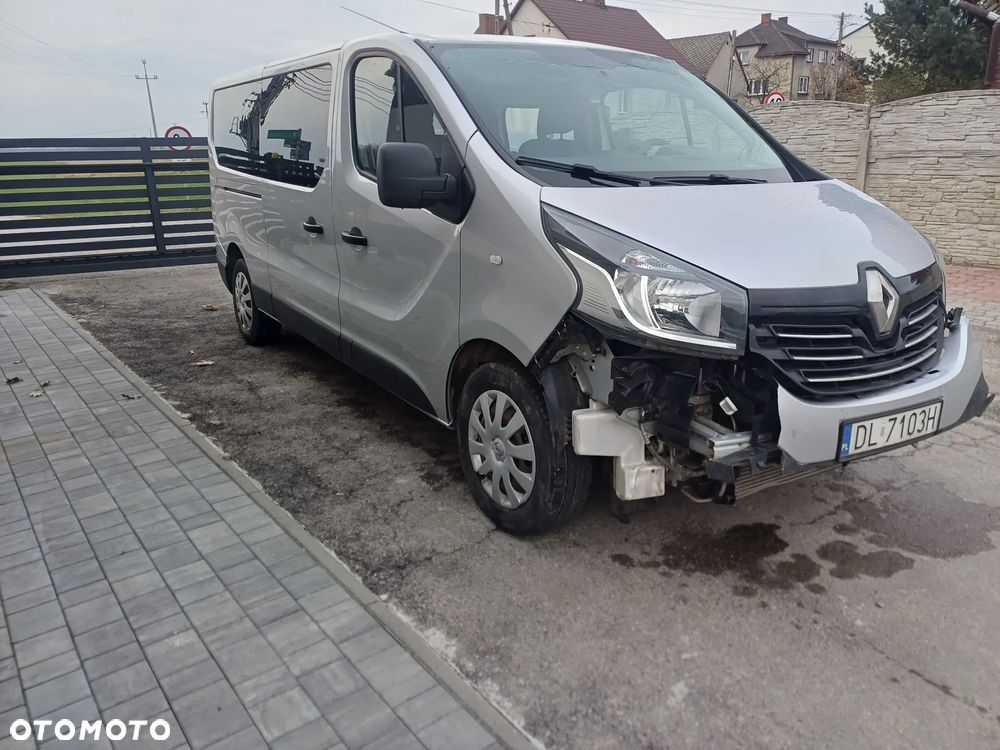 Renault Trafic Combi Expression - 1