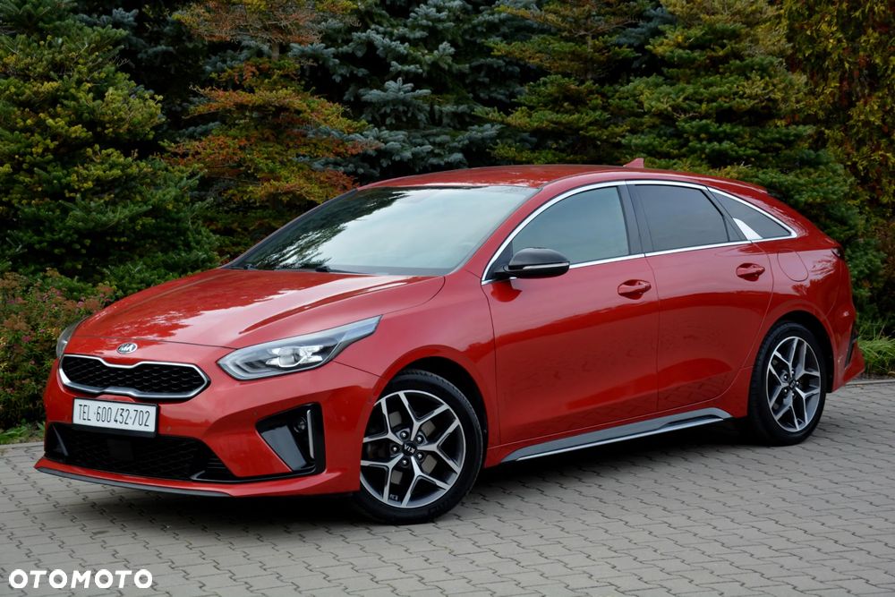 Kia ProCeed 1.4 T-GDI DCT7 OPF GT LINE - 13