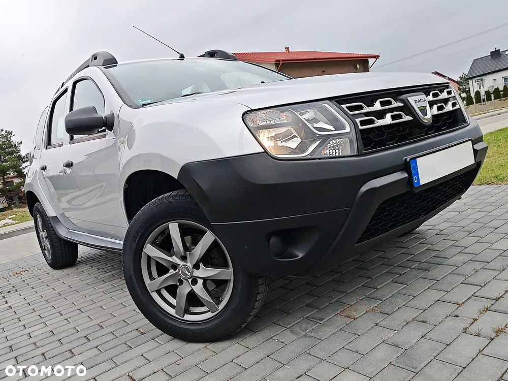 Dacia Duster 1.6 16V 105 4x2 Prestige - 1