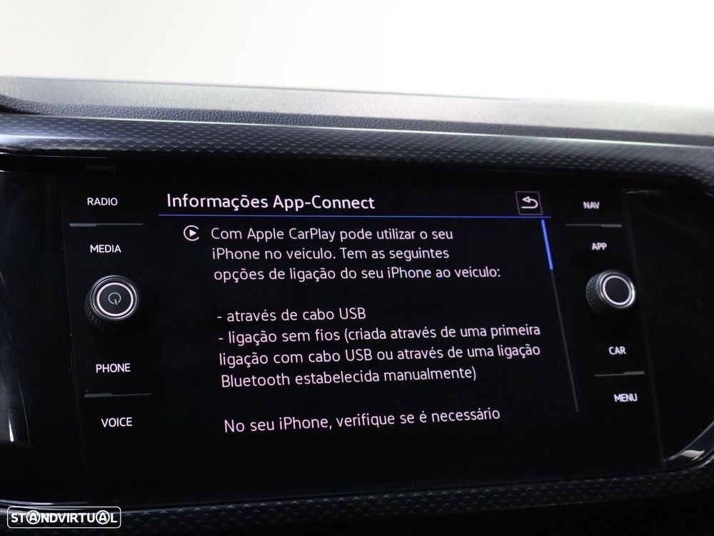 VW T-Cross 1.0 TSI Life - 12