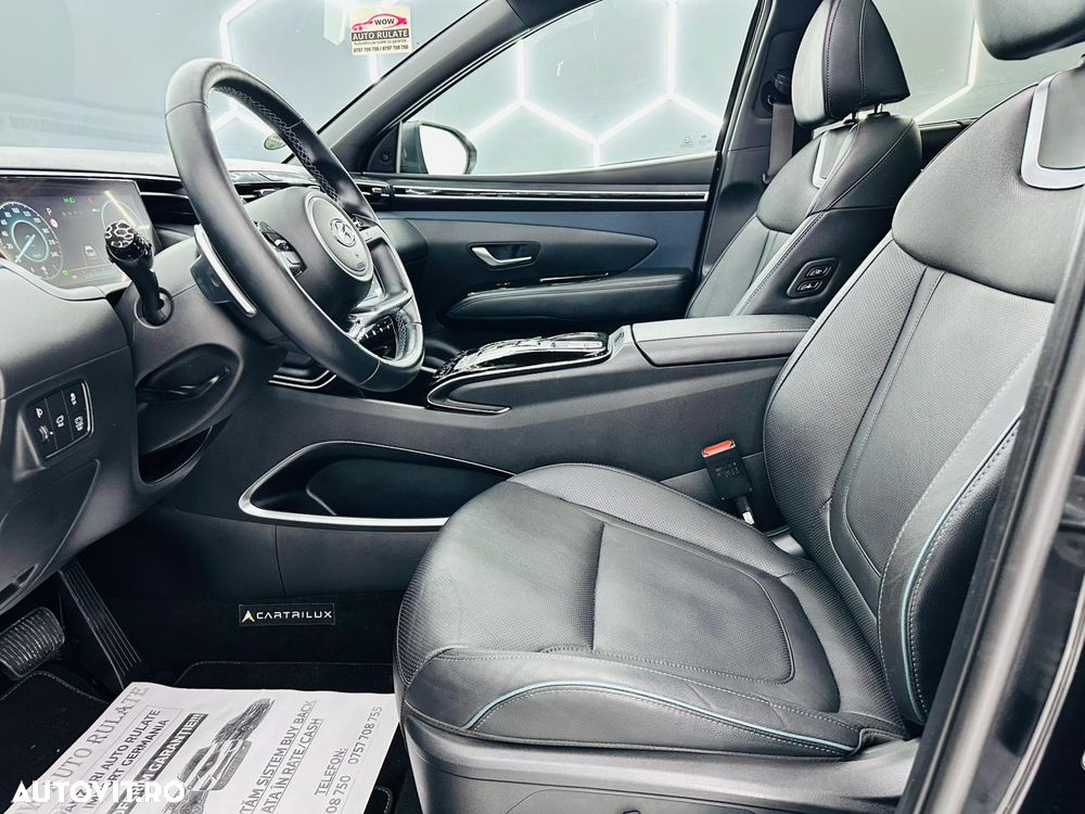 Hyundai Tucson 1.6 T-GDi HEV 2WD Prime - 18