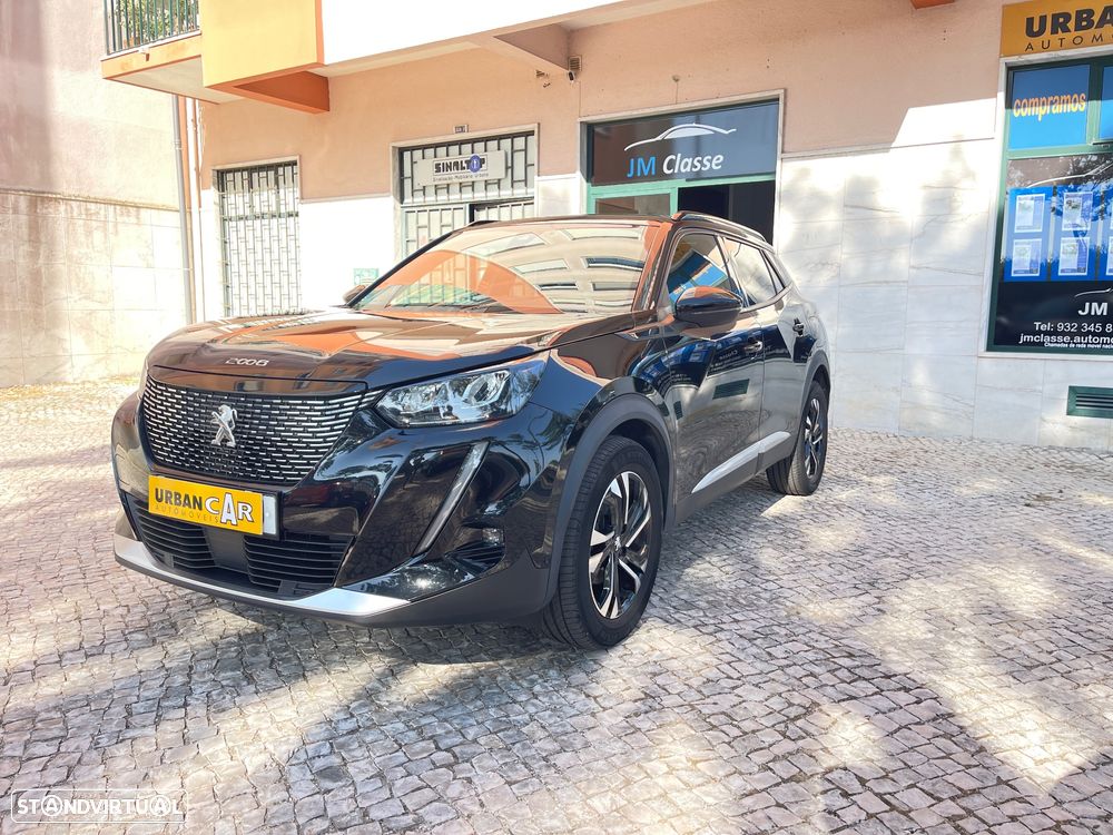 Peugeot 2008 1.5 BlueHDi Allure Pack - 3