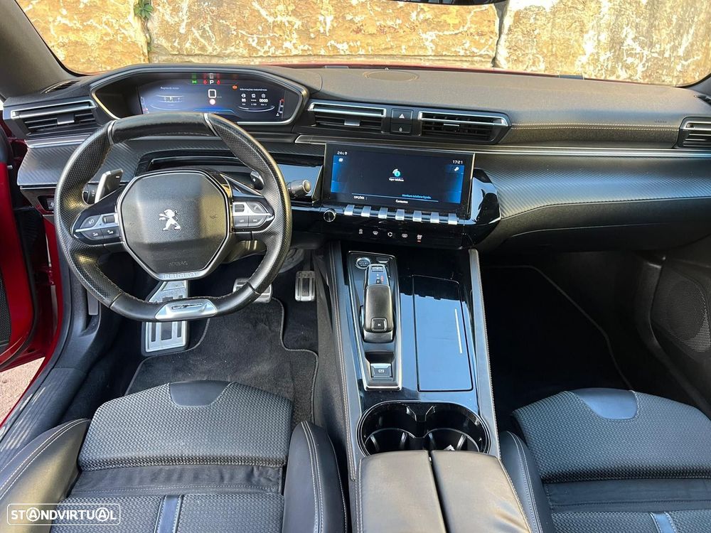 Peugeot 508 SW 1.5 BlueHDi GT EAT8 - 34
