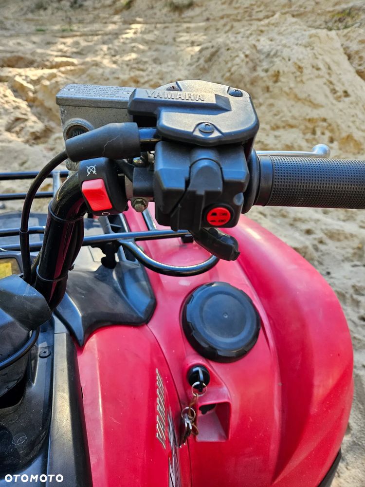 Yamaha Grizzly - 15