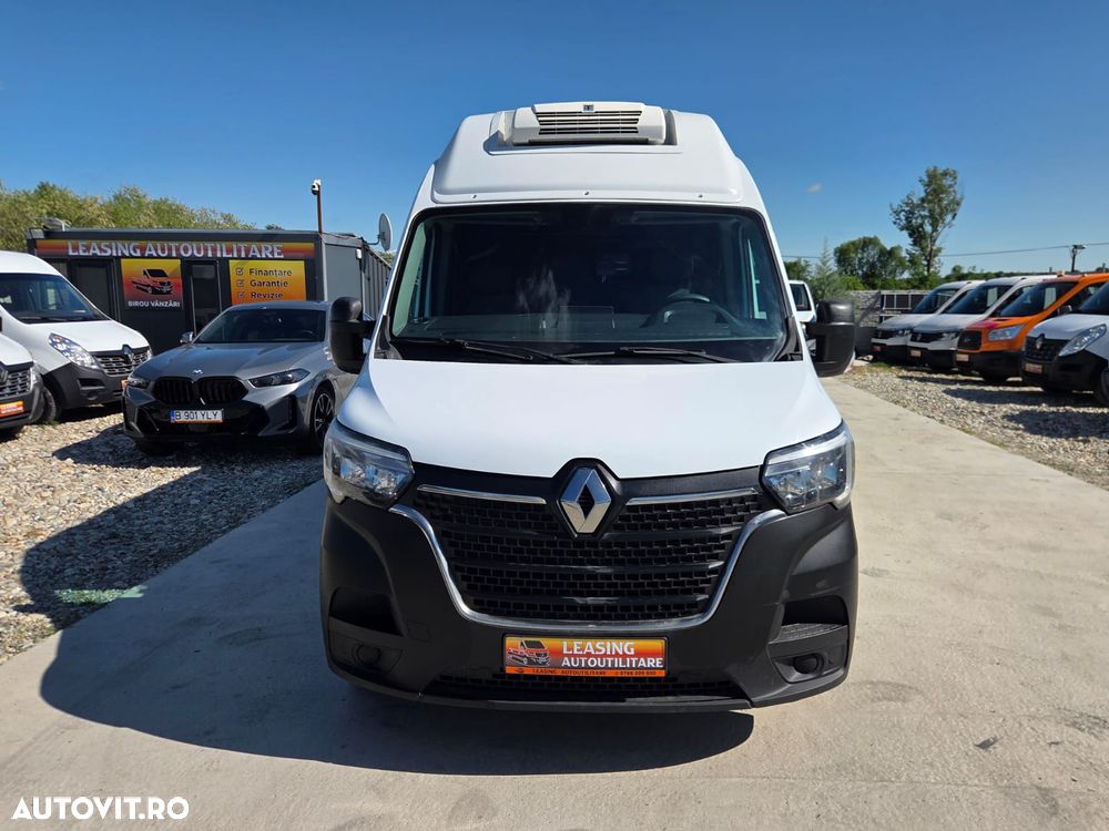 Renault New Master L3H3 Frigorific Termoking Refrigerare 0' Congelare-32 - 3