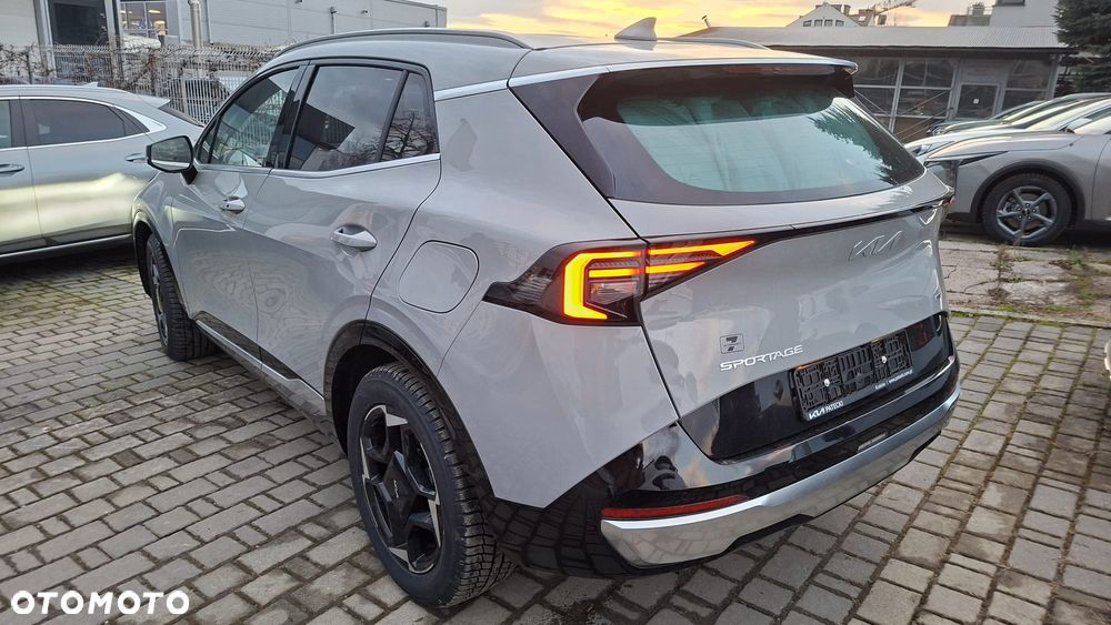 Kia Sportage 1.6 T-GDI HEV L 4WD - 5