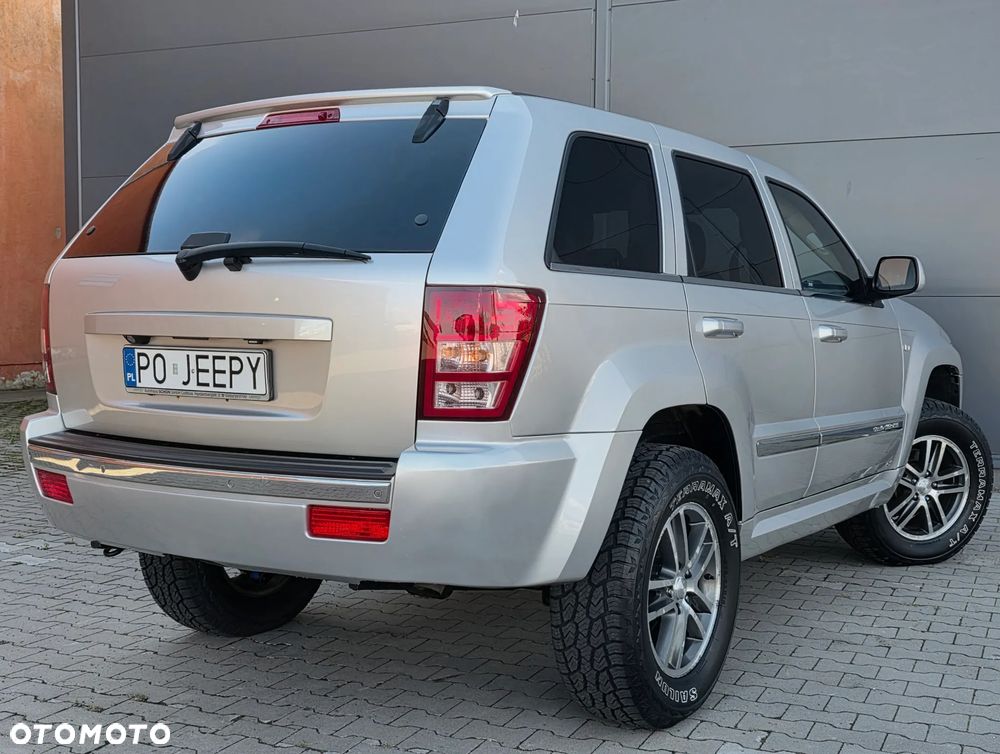Jeep Grand Cherokee 3.0 CRD Automatik DPF Limited - 15