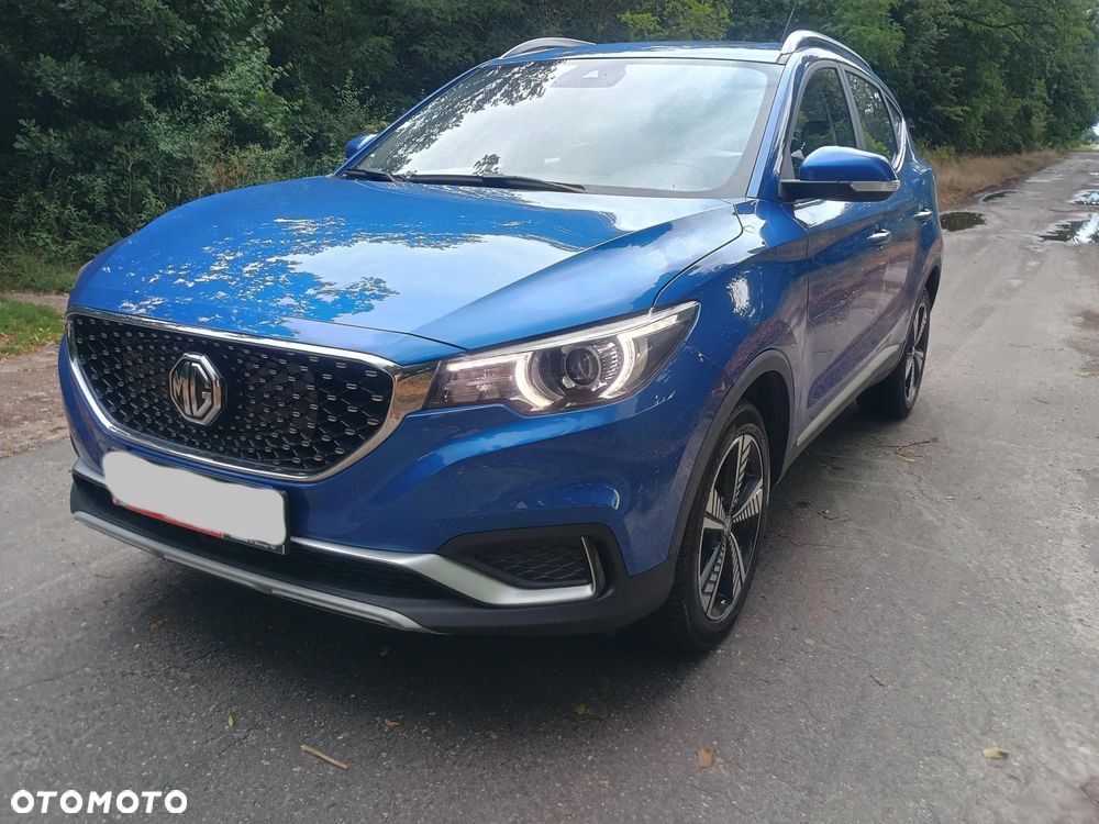 MG ZS Luxury - 1