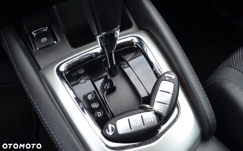 Nissan Qashqai 2015