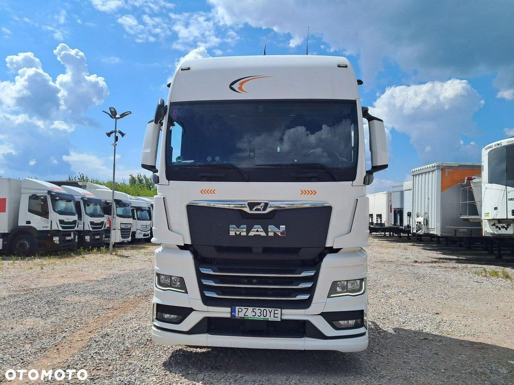 MAN Tgx - 3