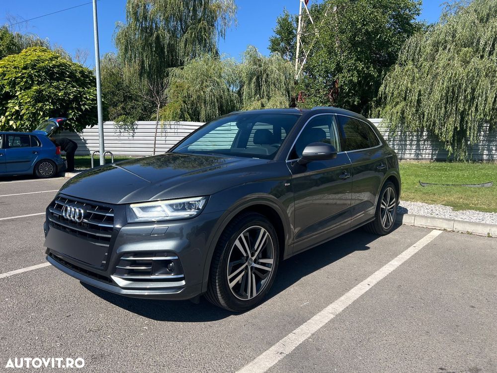 AUDI Q5 2020 — imagine 4