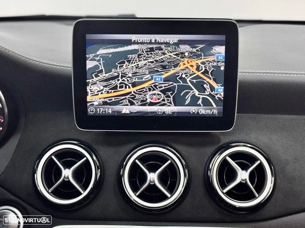 Mercedes-Benz CLA 180 d Shooting Brake AMG Line - 35