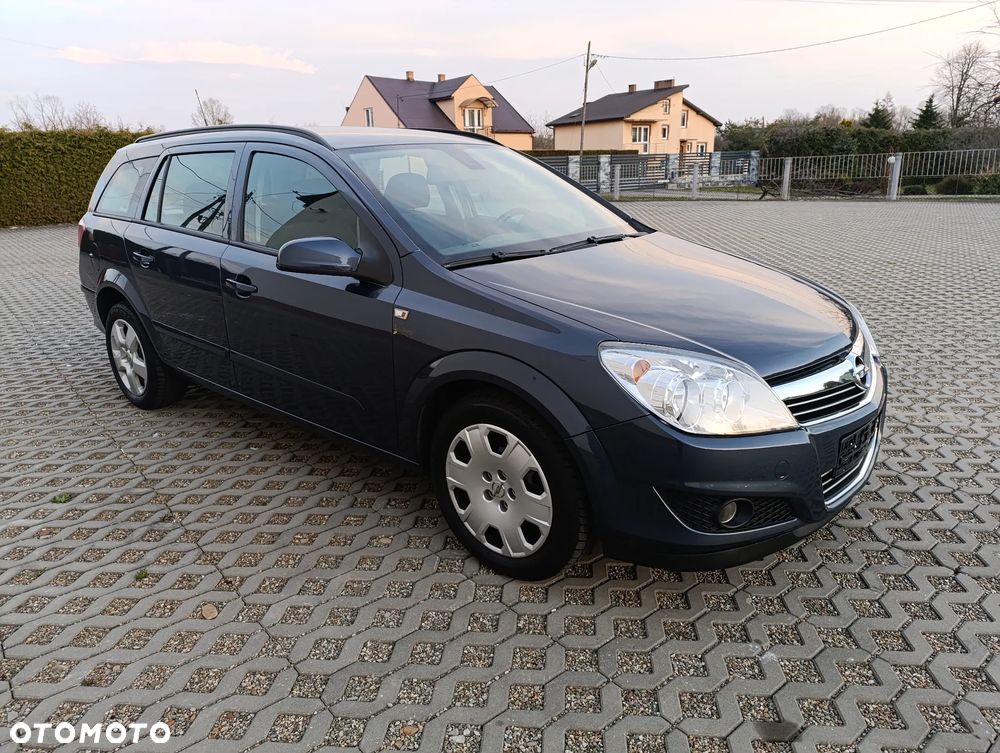 Opel Astra 1.6 Edition Plus - 1