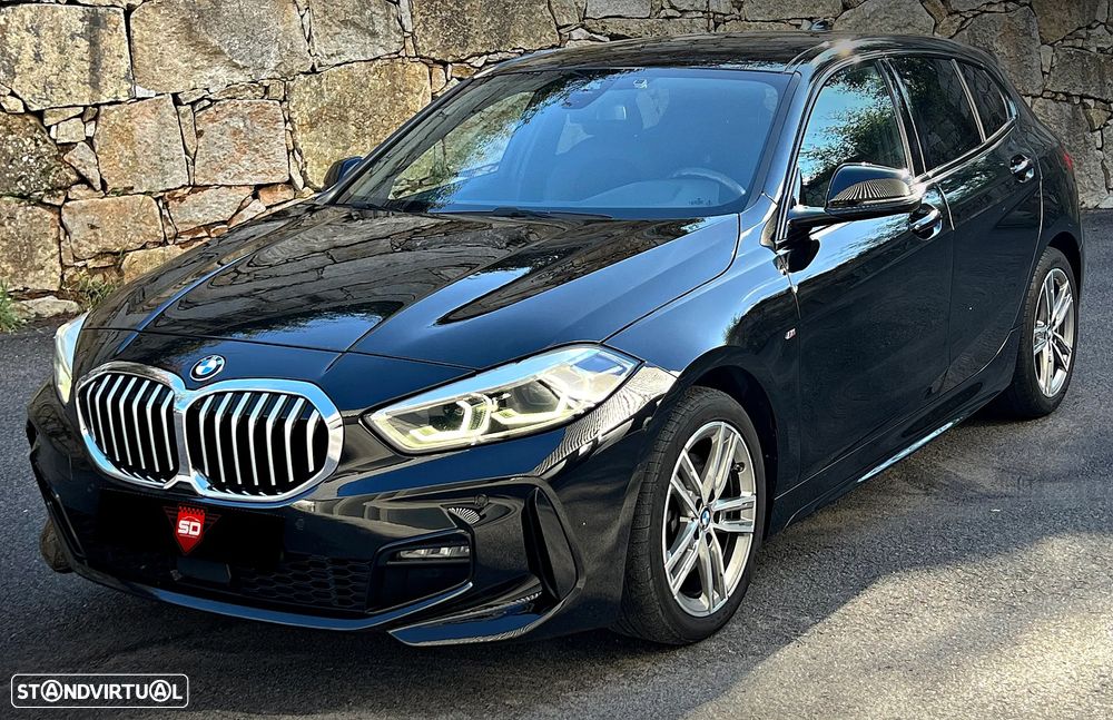 BMW 116 d Pack Desportivo M Auto - 4