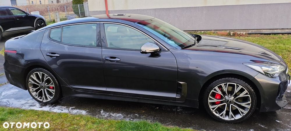 Kia Stinger 3.3 T-GDI V6 GT AWD - 1