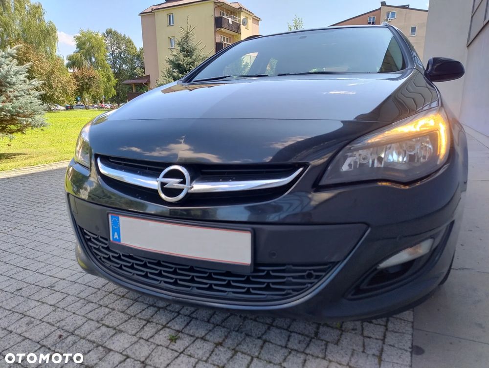 Opel Astra 1.7 CDTI DPF ecoFLEX TourerStart/Stop 105g Selection - 32