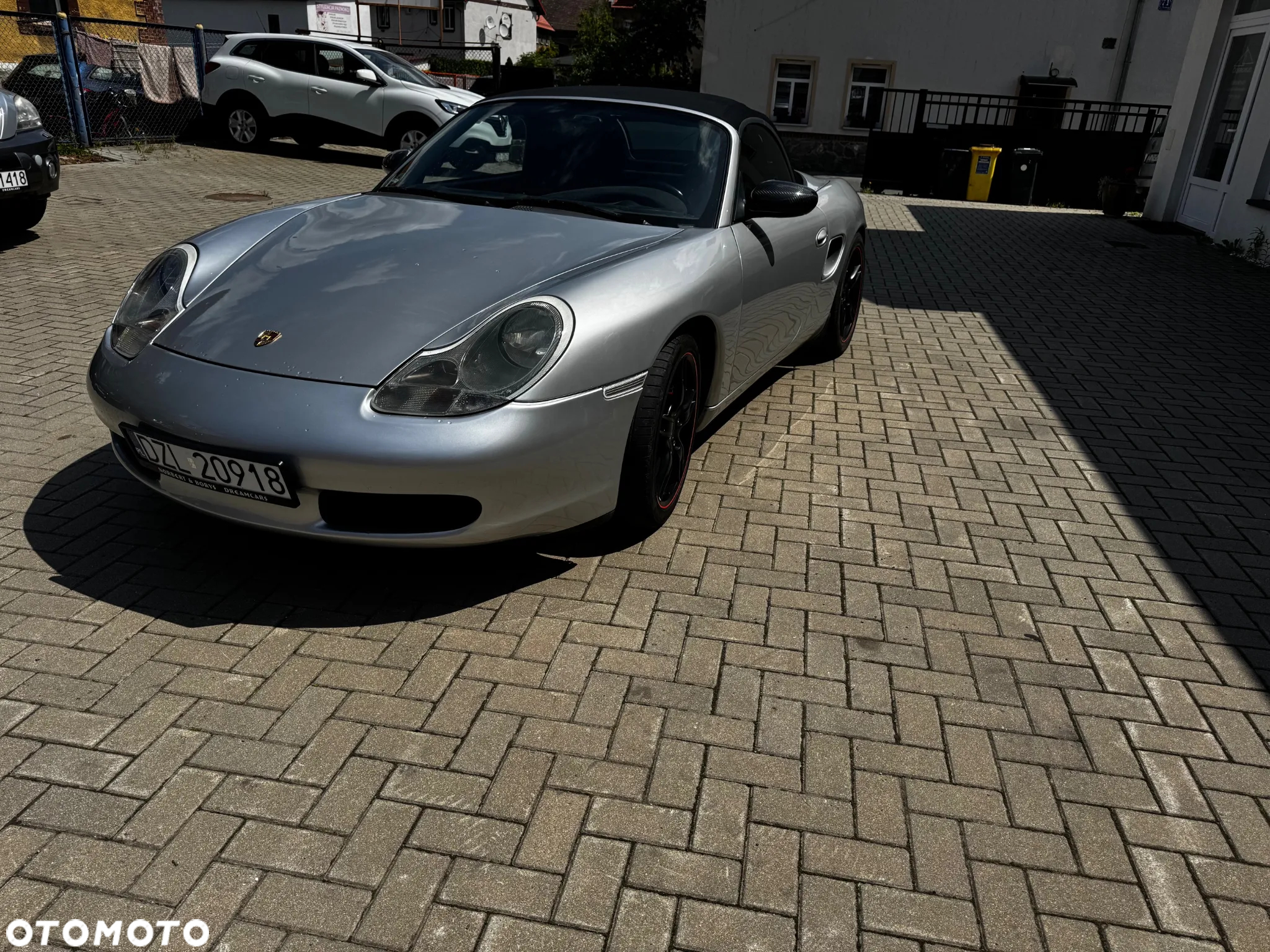 Porsche Boxster - 2