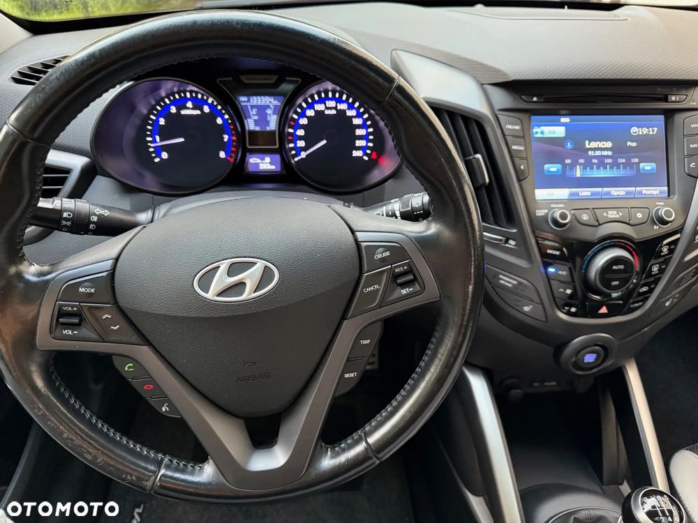 Hyundai Veloster 1.6 Turbo Matt Finish - 10