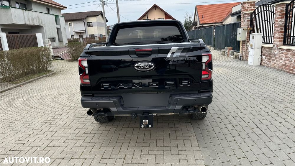 Ford Raptor 3,0 l EcoBoost Doppelkabine Autm. Raptor - 10