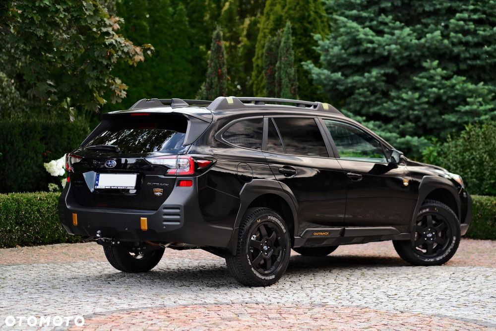 Subaru Outback - 11