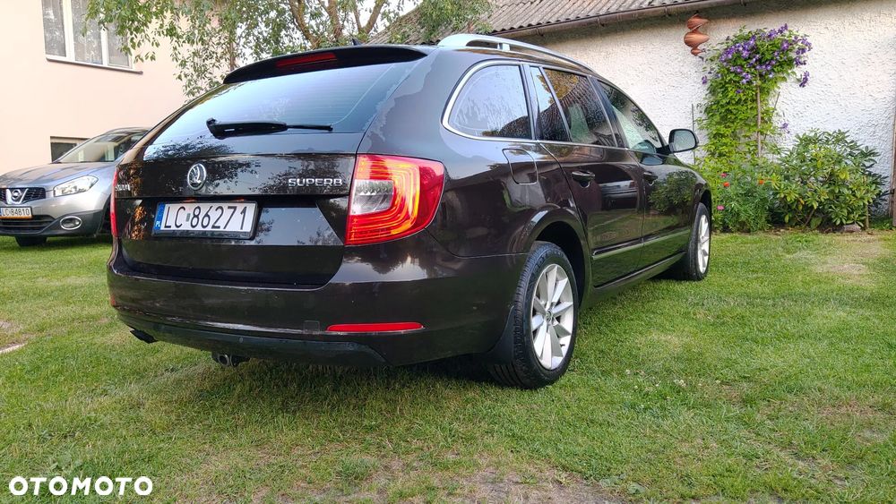 Skoda Superb 1.6 TDI Active - 3