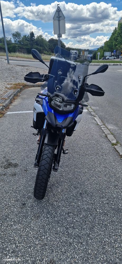 BMW F 800 GS - 3